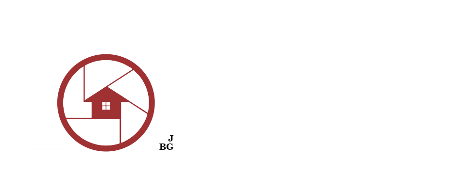 Ilham Camera Logo
